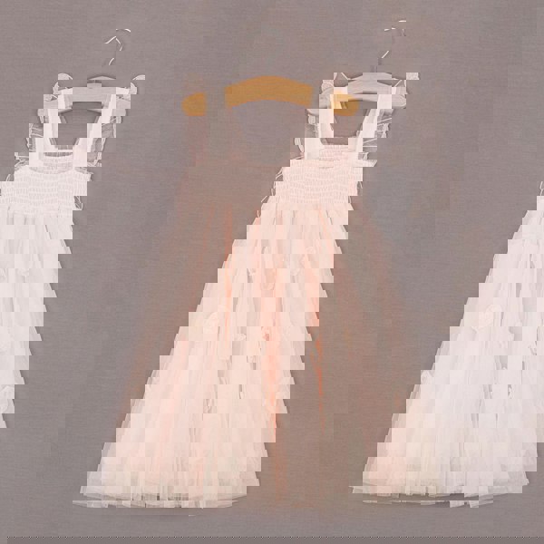 baby girls dress with butterfly wings 