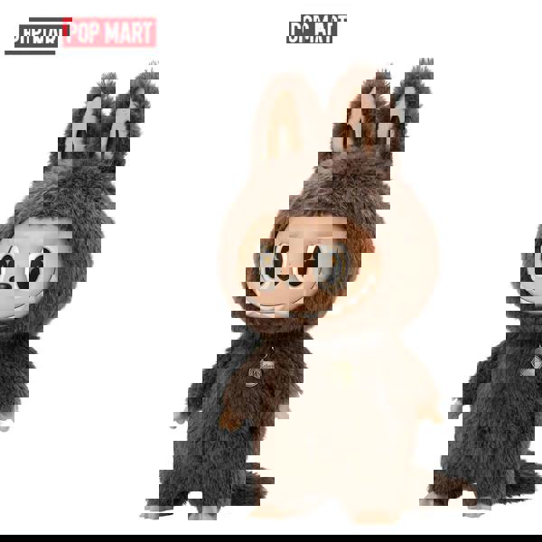 Pop Mart THE MONSTERS I Found You Series - Vinyl Plush Doll Articulated Character Collectible Art Toy - 100% Genuine Money Back Guarantee