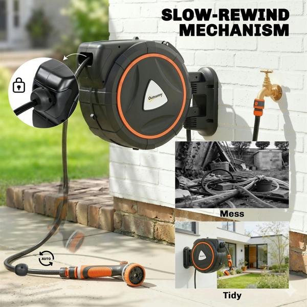 Hose Reel
