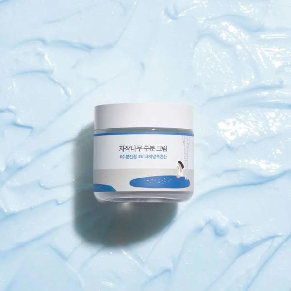 ROUND LAB Birch Juice Moisturizing Cream 80ml