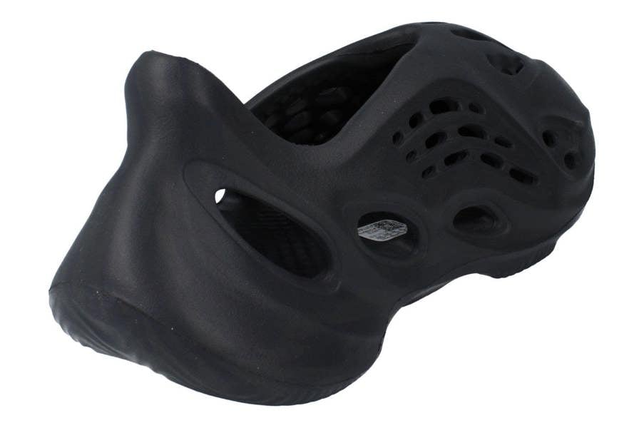 Adidas Yeezy Foam Runner Mens Trainers Sneakers  HP8739 - Onyx Hp8739 - Photo 2