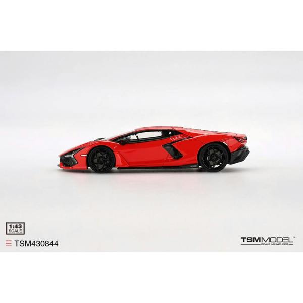 MCSlots Lamborghini Revuelto Arancio Dac Lucido 1:43 Scale TSM430844
