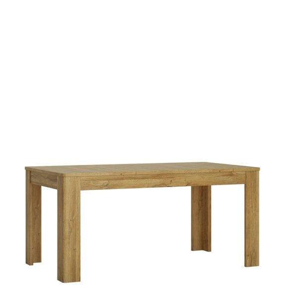 Wyld Haus Larkwood 200cm Grandson Oak Extending Dining Table