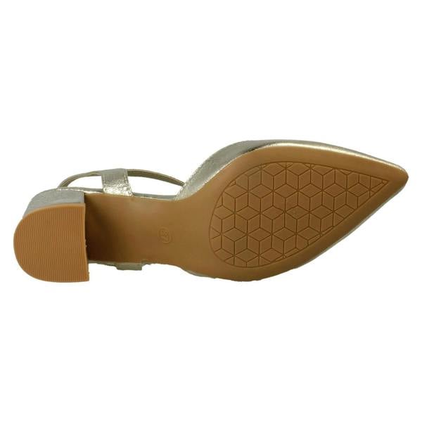 Anne Michelle Ladies Anne Michelle Elegant Heeled Shoes F90122