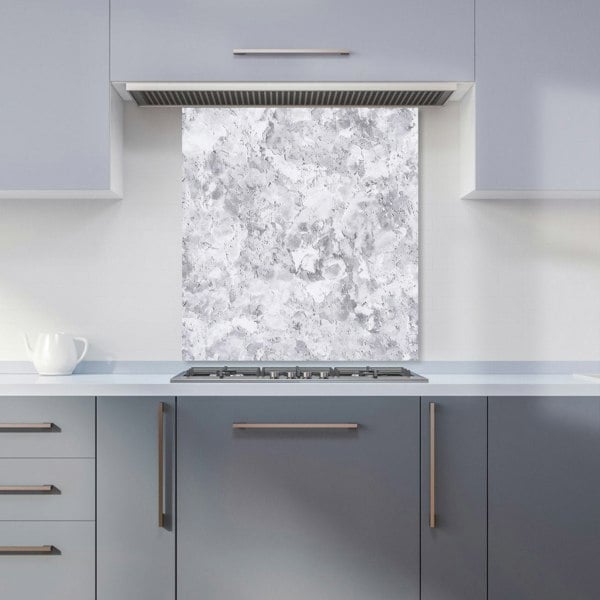 Warren Reed - Designer Grey Quartz Effect Kitchen Splashback