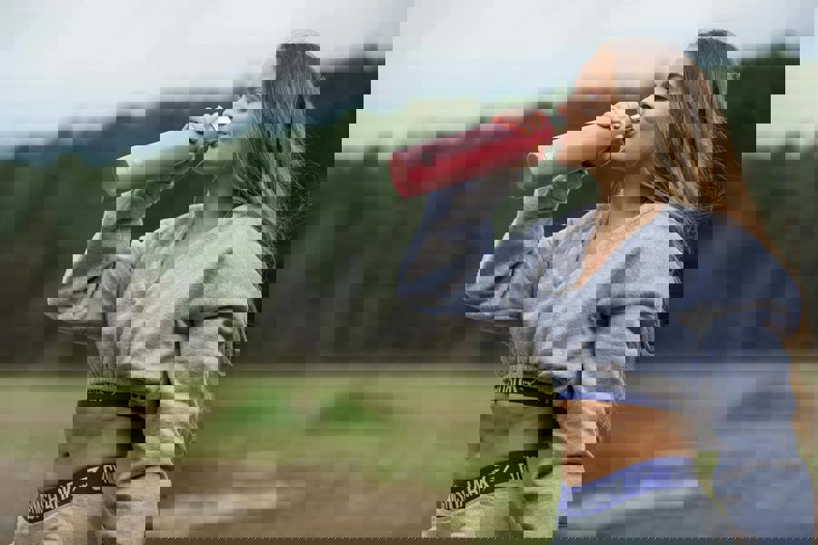 Built New York Built 500 ml Perfect Seal Double Walled Stainless Steel Water Bottle Pink