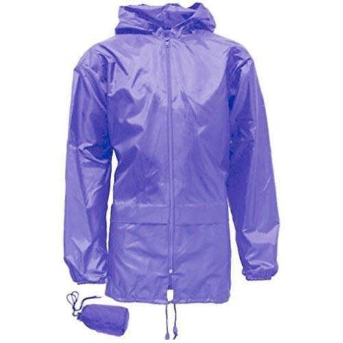 Kids Cagoule / Childrens Raincoat / Mac for age 4 to 16