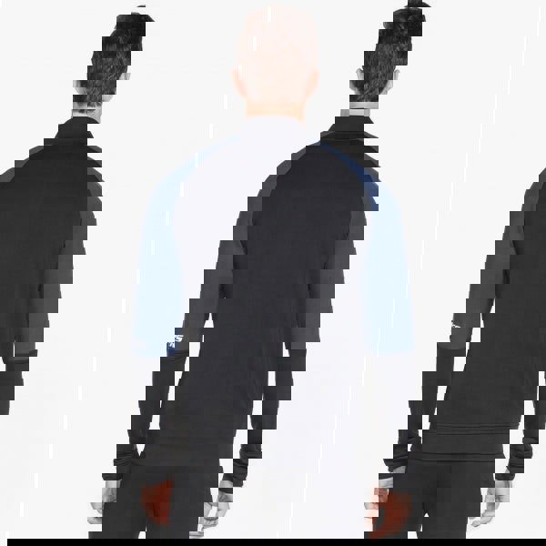 Skechers M3JA192/BLK SKECHTECH Mens Full Zip Jacket Bold Black