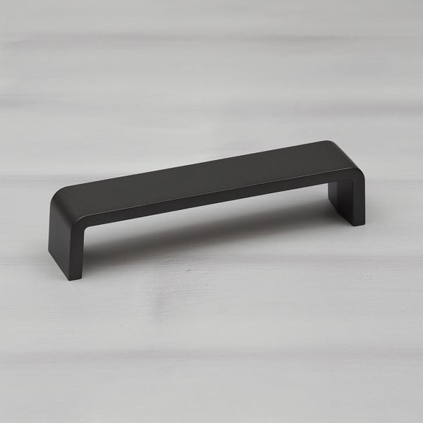 Handle & Home Anthracite Dark Grey D-Bar Handles