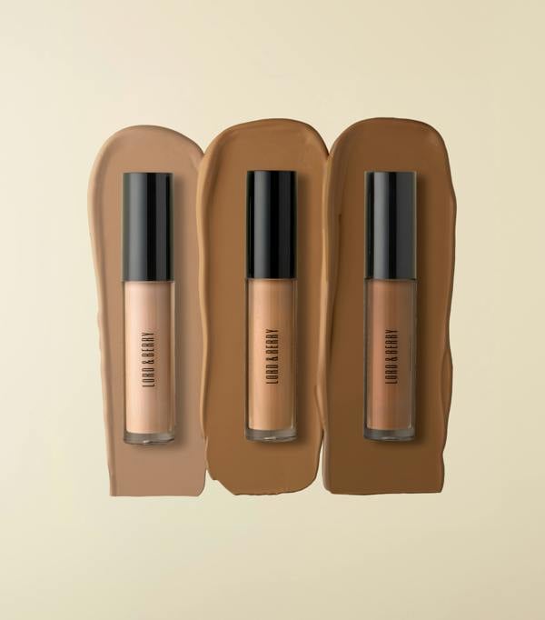 Lord and Berry Cover Up - Concealer Cream 4.5ml