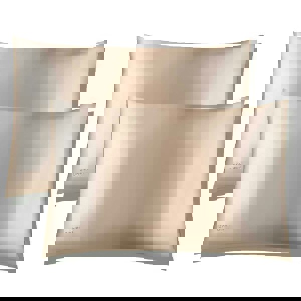 Drowsy Sleep Co Silk Pillowcase - Dusty Gold