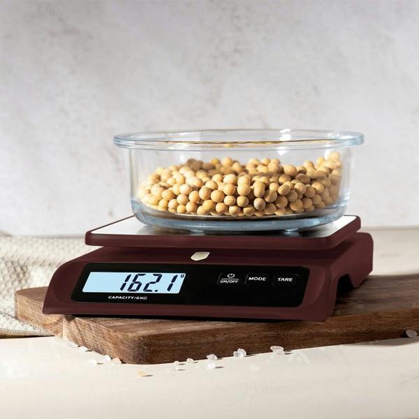 Berlinger Haus Digital Kitchen Scale Bordeaux BH9915