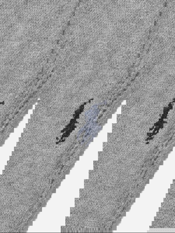 Ralph Lauren Kids Boys Logo Joggers in Grey