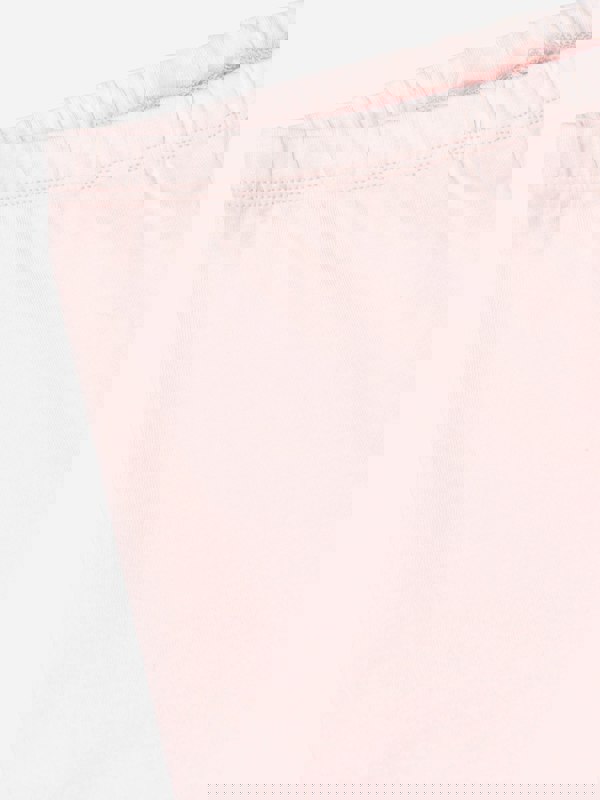 Fendi Kids Fendi Baby Girls Logo Print Leggings