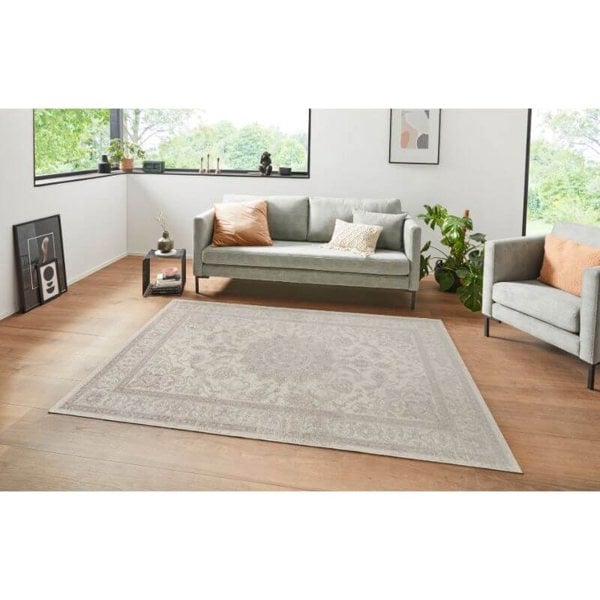 The Rugs Medallion Design Rug 160x230 cm -Timeless Elegance