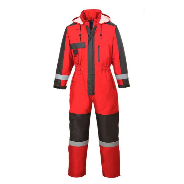 Winter Coverall - Hi-Vis Trousers