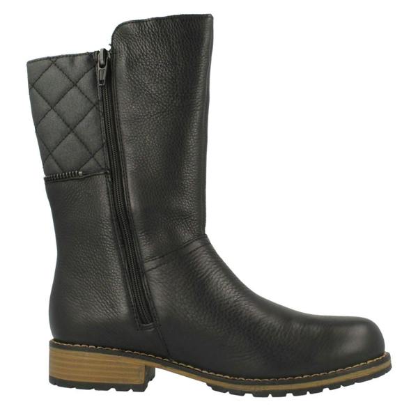 Clarks Girls Clarks Mid Calf Boots Kelpie Heidi