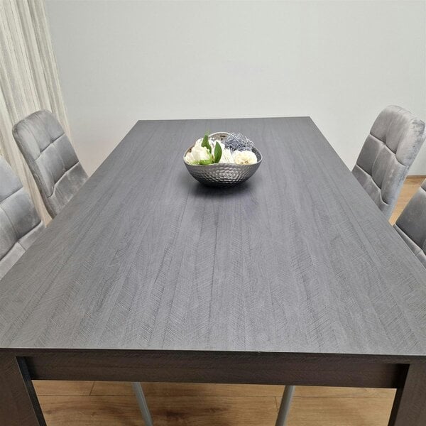 Kosy Koala Dining Table Set with 4 Chairs Dining Room and Kitchen table set of 4