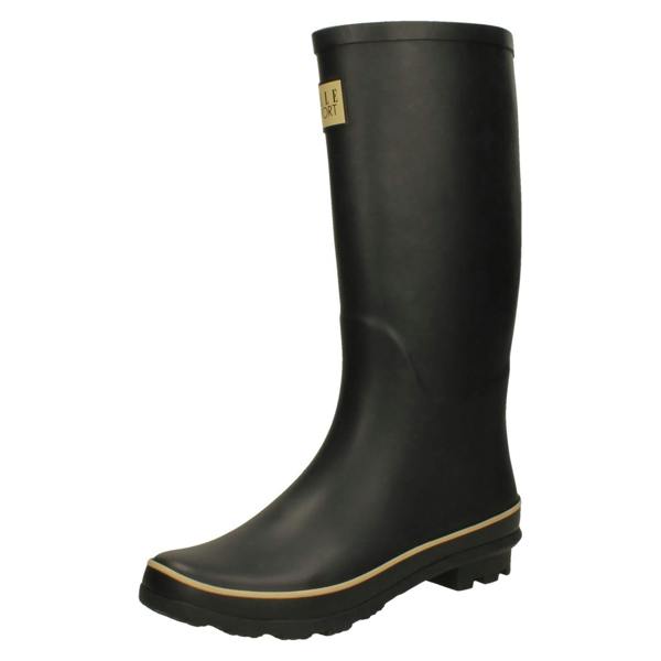 Elle Sport Ladies Elle Sport Wellington Boots X1274