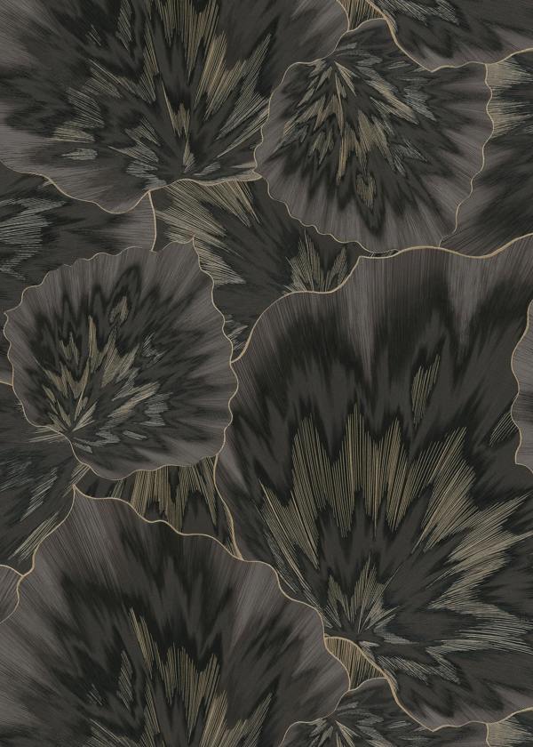 Erismann Bliss Leaf Luxury Wallpaper