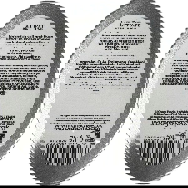 Morgan's Matt Paste 75ml