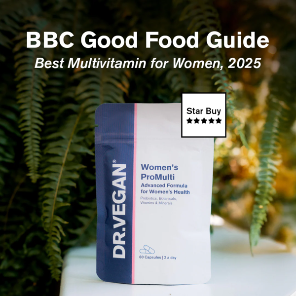 Dr. Vegan Women's ProMulti 60 Capsules