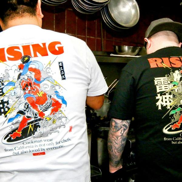 Cookman Rising T-Shirt