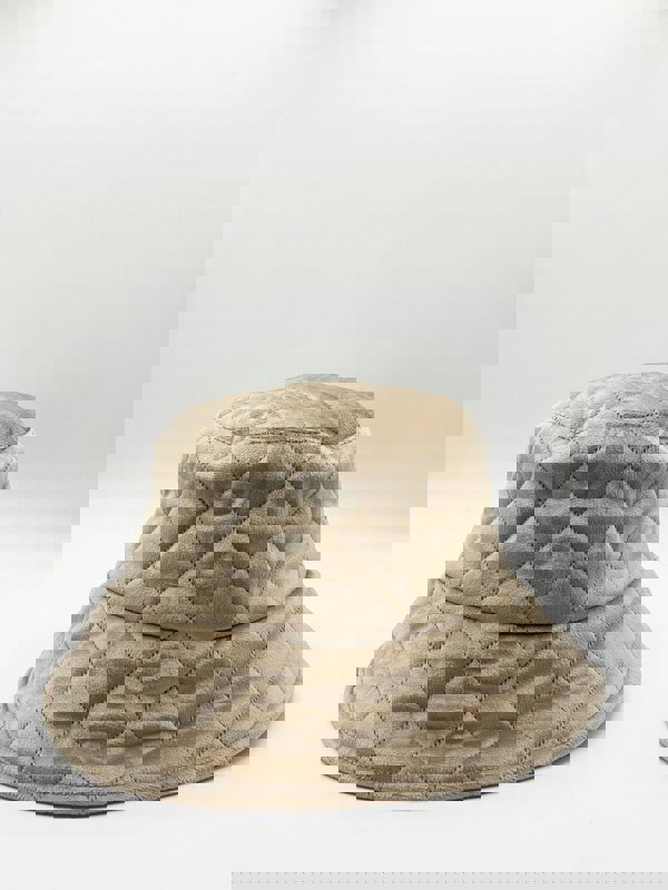 SVNX Quilted Bucket Hat