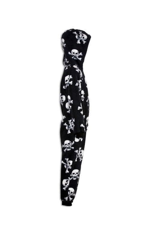 Camille Childrens Skull Print Onesie Pyjama Sets