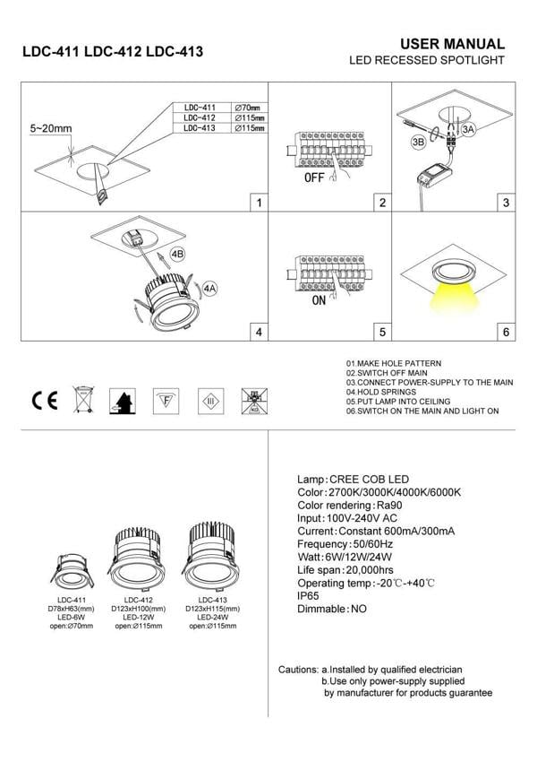 black bathroom ceiling spotlight installation guide