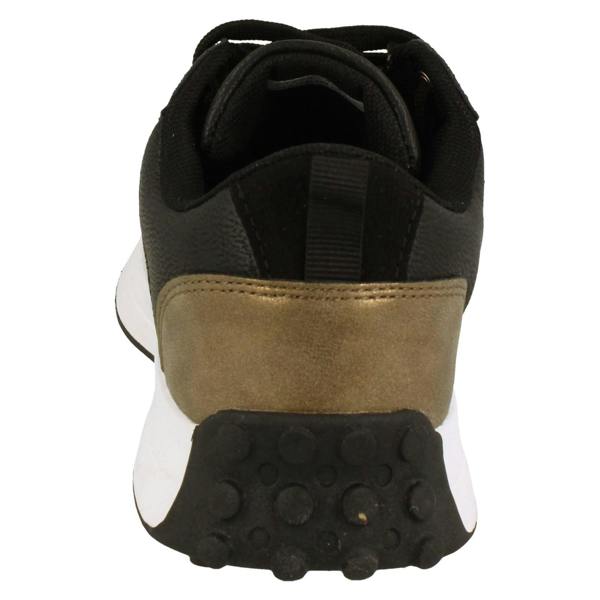Elle Sport Ladies Ellesport Casual Lace Up Trainers F7R263