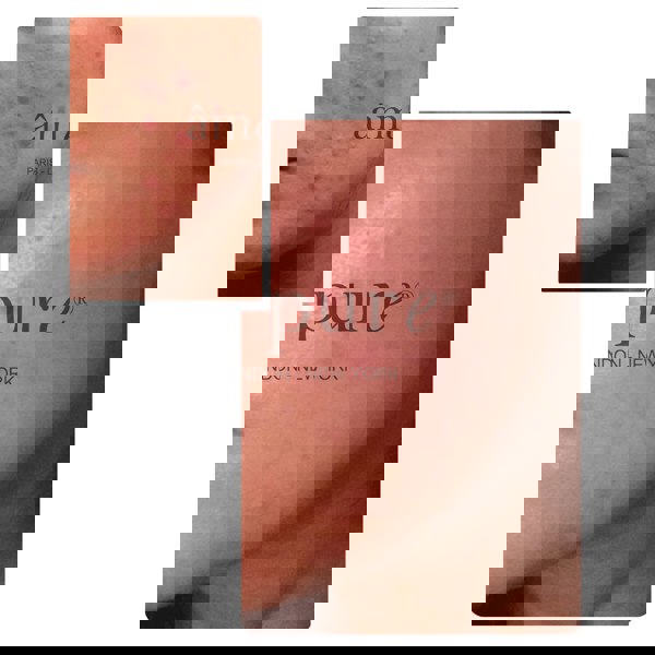 Âme Pure CIT FACE ROLLER PLATINUM - Microneedling Derma Roller Kit