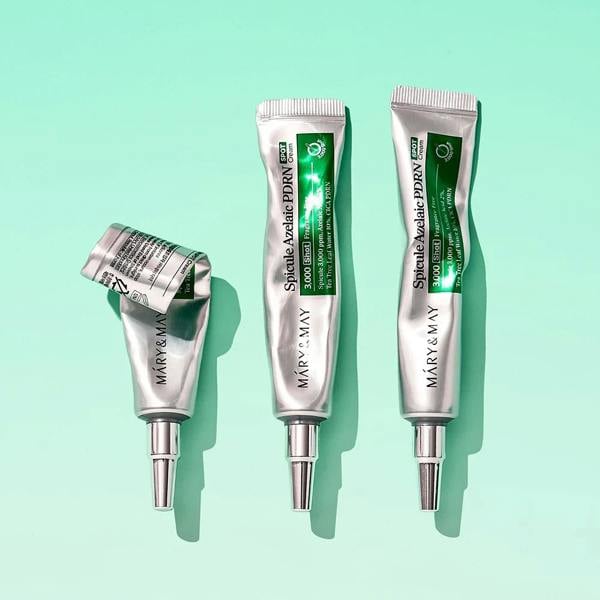 MARY&MAY Spicule Azelaic PDRN Spot Cream 15g