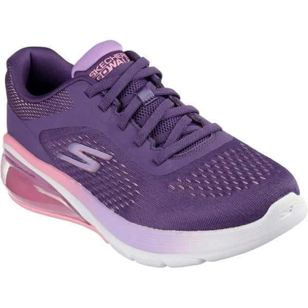 Skechers Go Walk Air 3.0 Women's Trainers in Plum