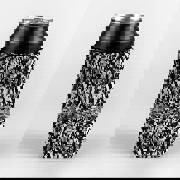 Retro Football Factory Newcastle Football Fan - Retro Bar Box - The Perfect Time Capsule Gift Box for Football Lovers