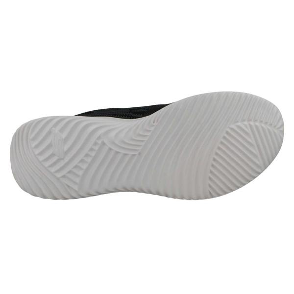 Skechers Mens Skechers Slip On Comfort Trainers Bounder 52504