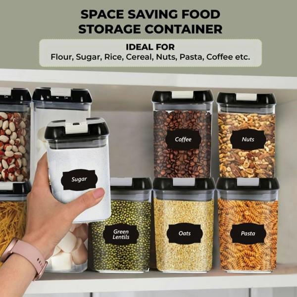 Top 3 3 Piece 0.8L Food Storage Lock N Fresh Stackable Containers