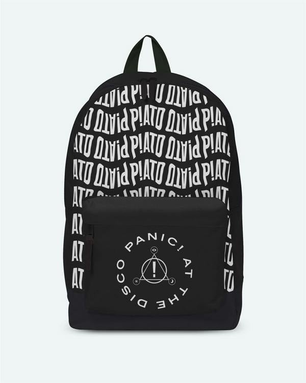 Panic At The Disco Disco Classic Rucksack