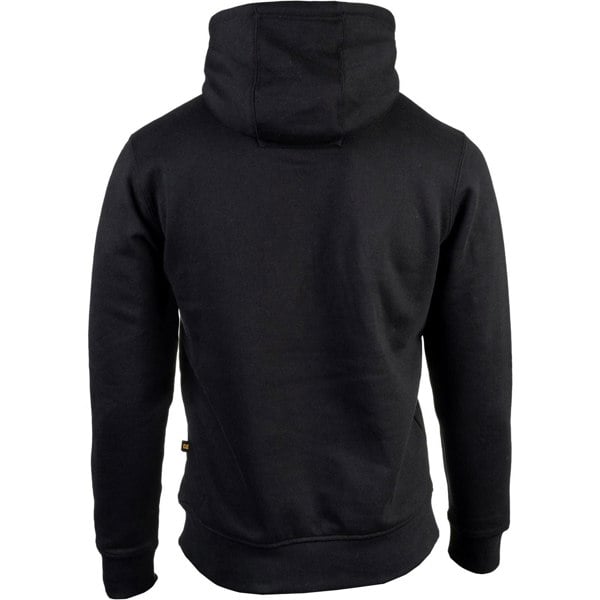 Caterpillar Trademark Cotton Men's Black Hoodie