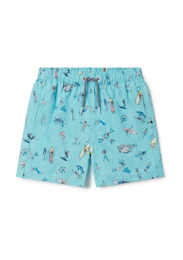 BOARDIES Kids Sea Folk