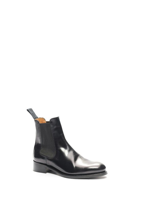 Macian Silvia Chelsea Boots - Black