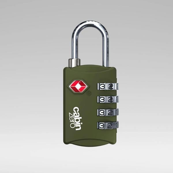 CabinZero Travel TSA Lock