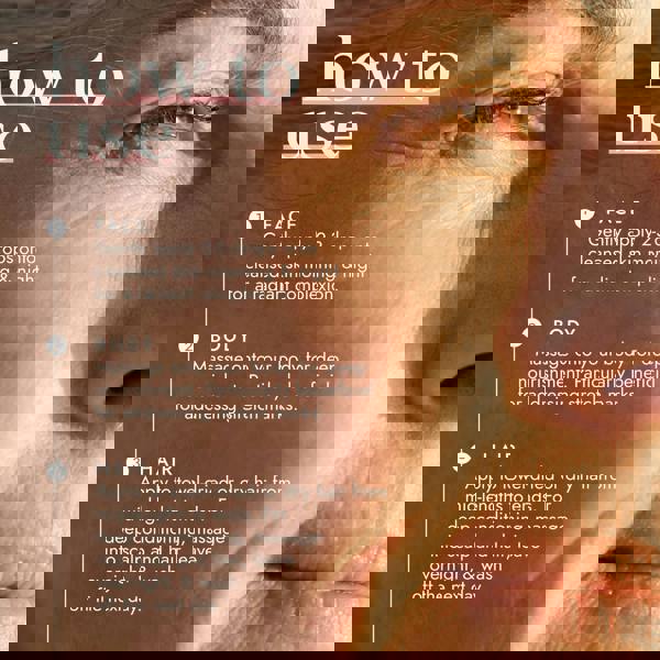 Fushi Skincare Organic Camellia Oil 100ml - Additional 6