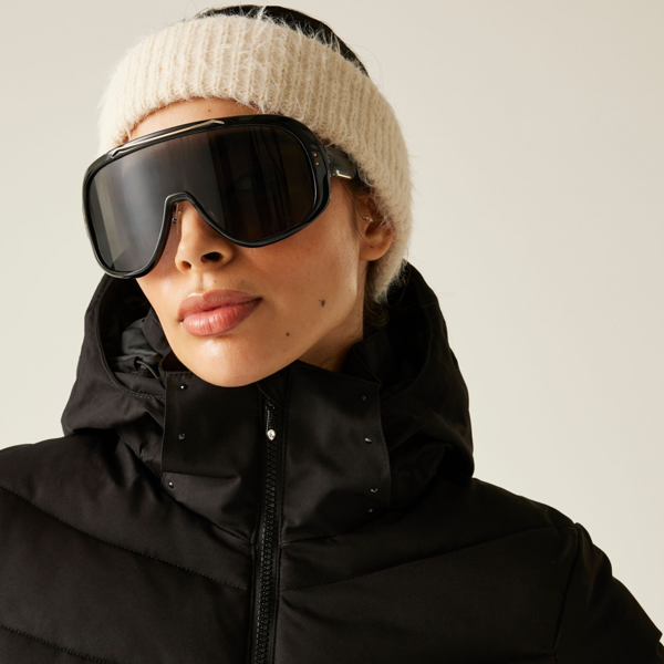 Dare 2B Womens Glacier Ski Jacket - Black