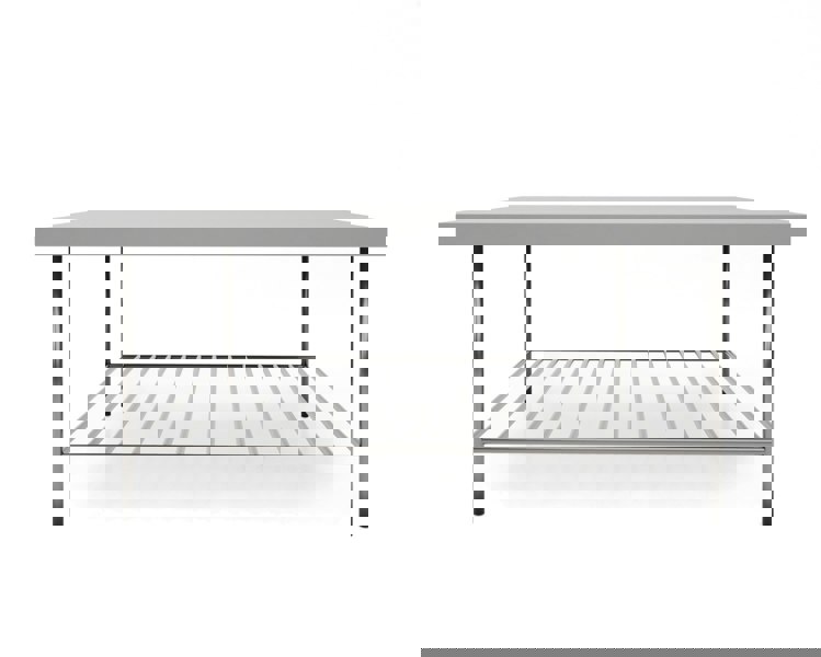Square Coffee Table by Gillmore