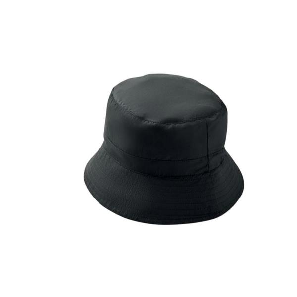 MidOcean Lanin Water Repellent Bucket Hat - Black - 