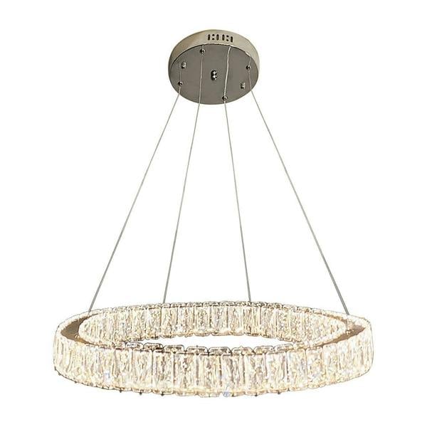 Groundlevel Sparkling Halo Ceiling pendant light