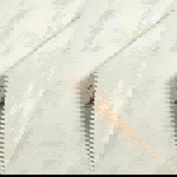 Boutique Shibui Forest Wallpaper - Pearl - 10m