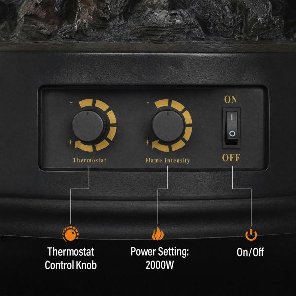 Electric Fireplace