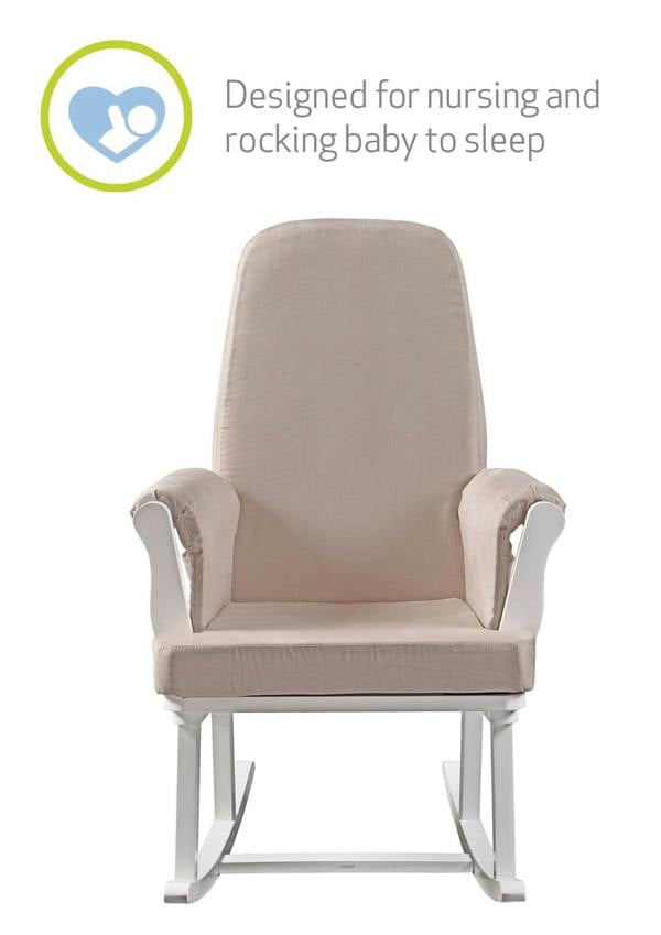 Kub Haldon Nursing Rocking Chair